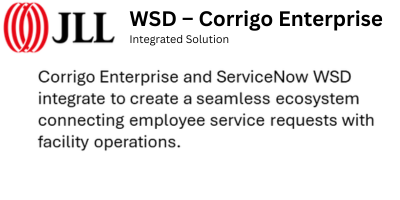 Corrigo Integration Spoke