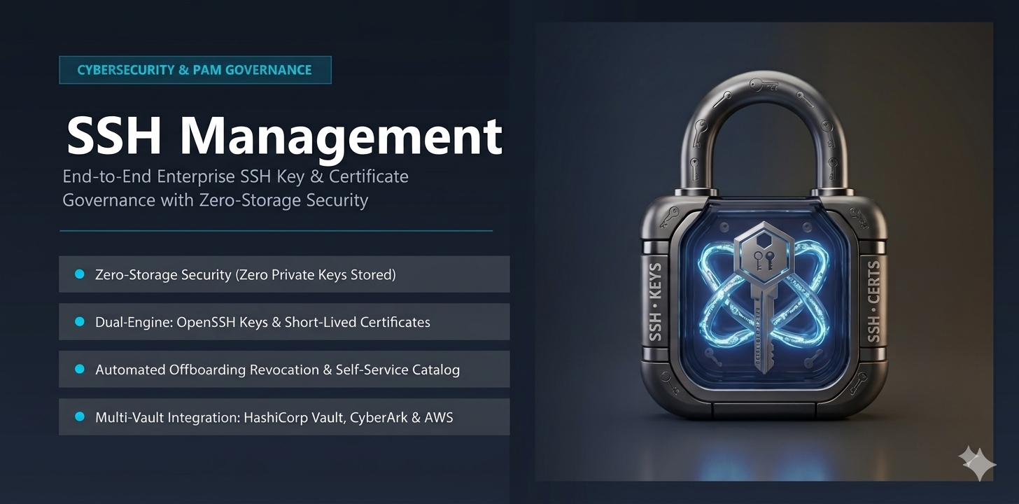 SSH Management