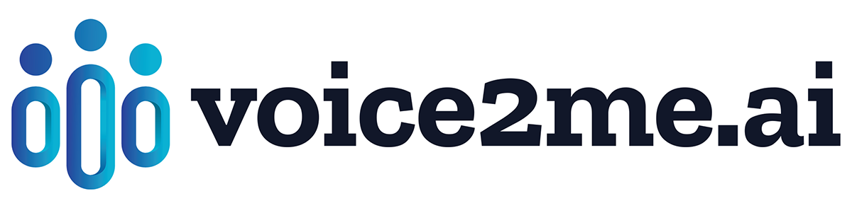 voice2me.ai - Session Viewer