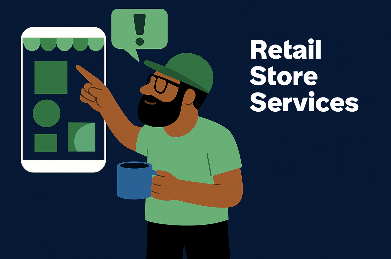 Retail Store Services