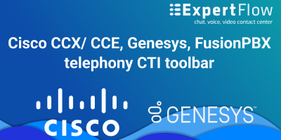 Expertflow Cisco Contact Center | UCCX | PCCE | UCCE