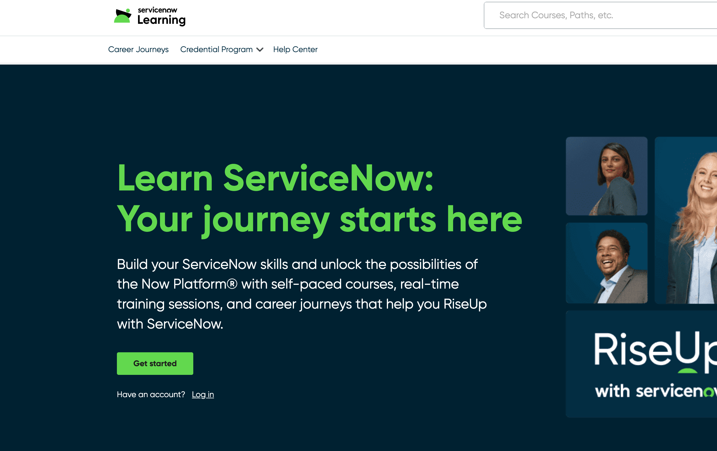 Now Learning Spoke