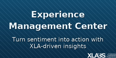 Experience Management Center