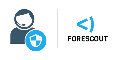 Forescout App for SOC Incidents