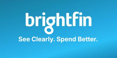 Brightfin Spend Clearly AI