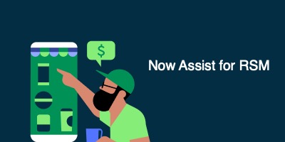 ServiceNow Otto for Retail Service Management