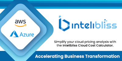 Cloud Cost Calculator - Intelibliss