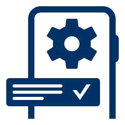 App logo