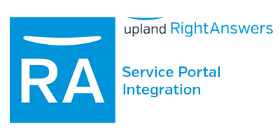 RightAnswers Service Portal Integration