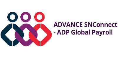 ADVANCE SNConnect - ADP Global Payroll