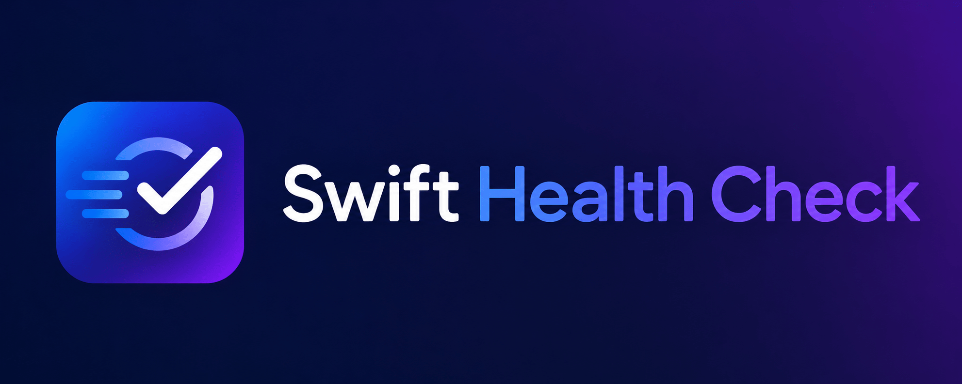 Swift Health Check