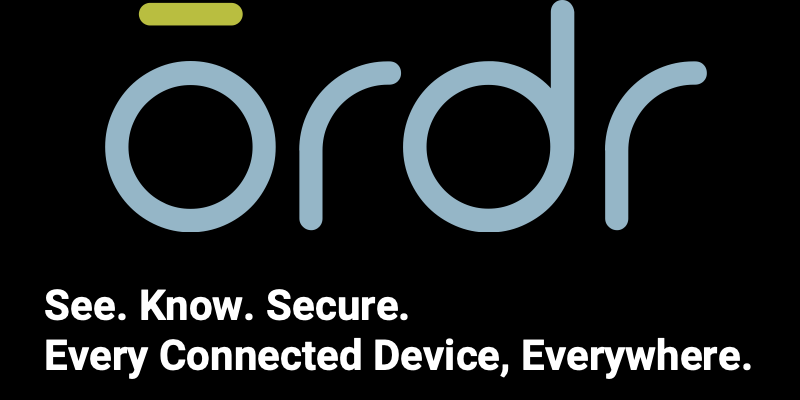 Vulnerability Response Integration with Ordr