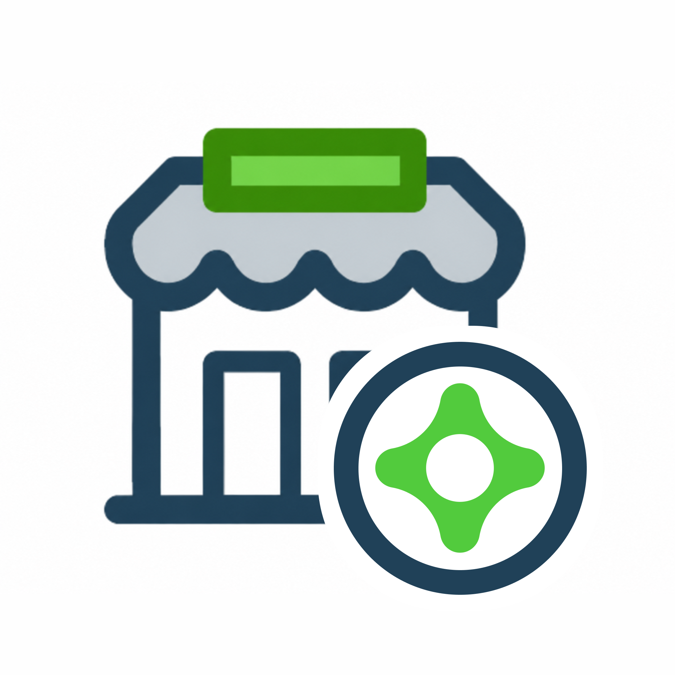 App logo