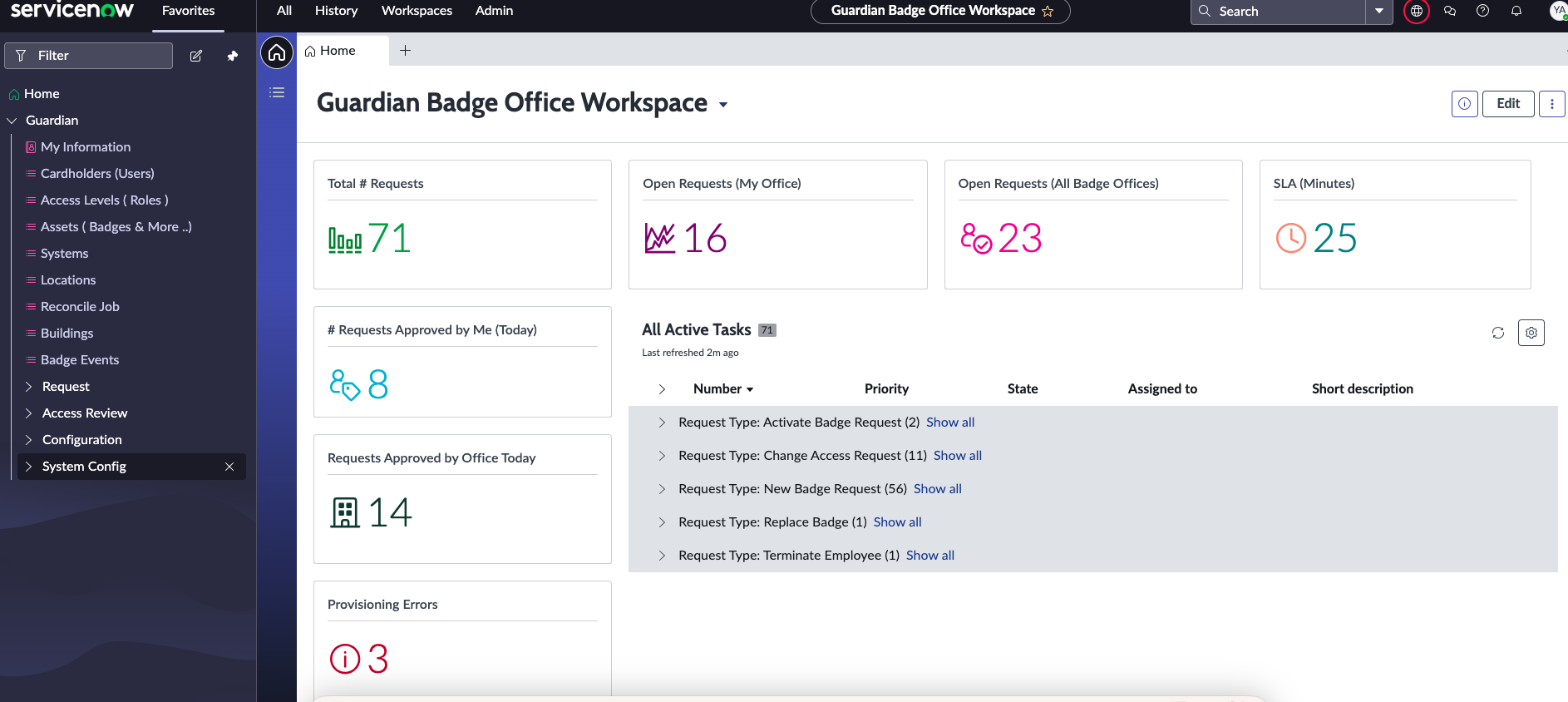 Guardian - Workplace Access & Identity Governance