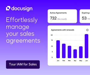 Docusign IAM