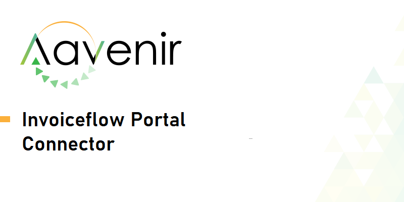Aavenir Invoiceflow Portal Connector