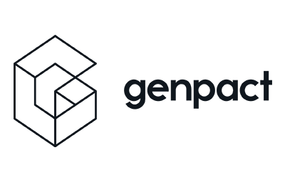 Genpact AI-First GBS Transformation