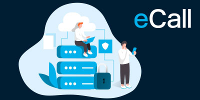 eCall Business Messaging SMS Notify