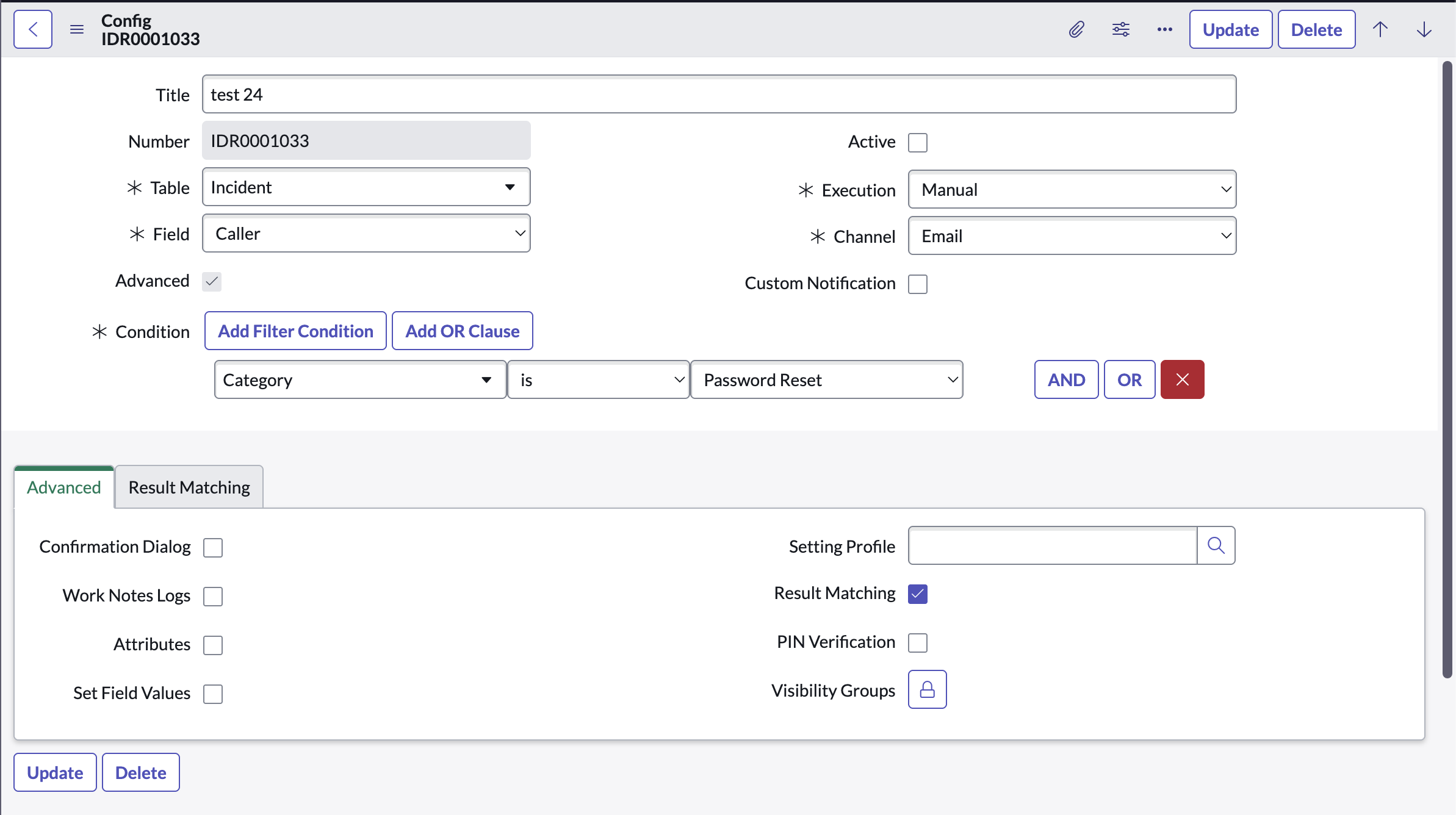 IdRamp IdentityFlow