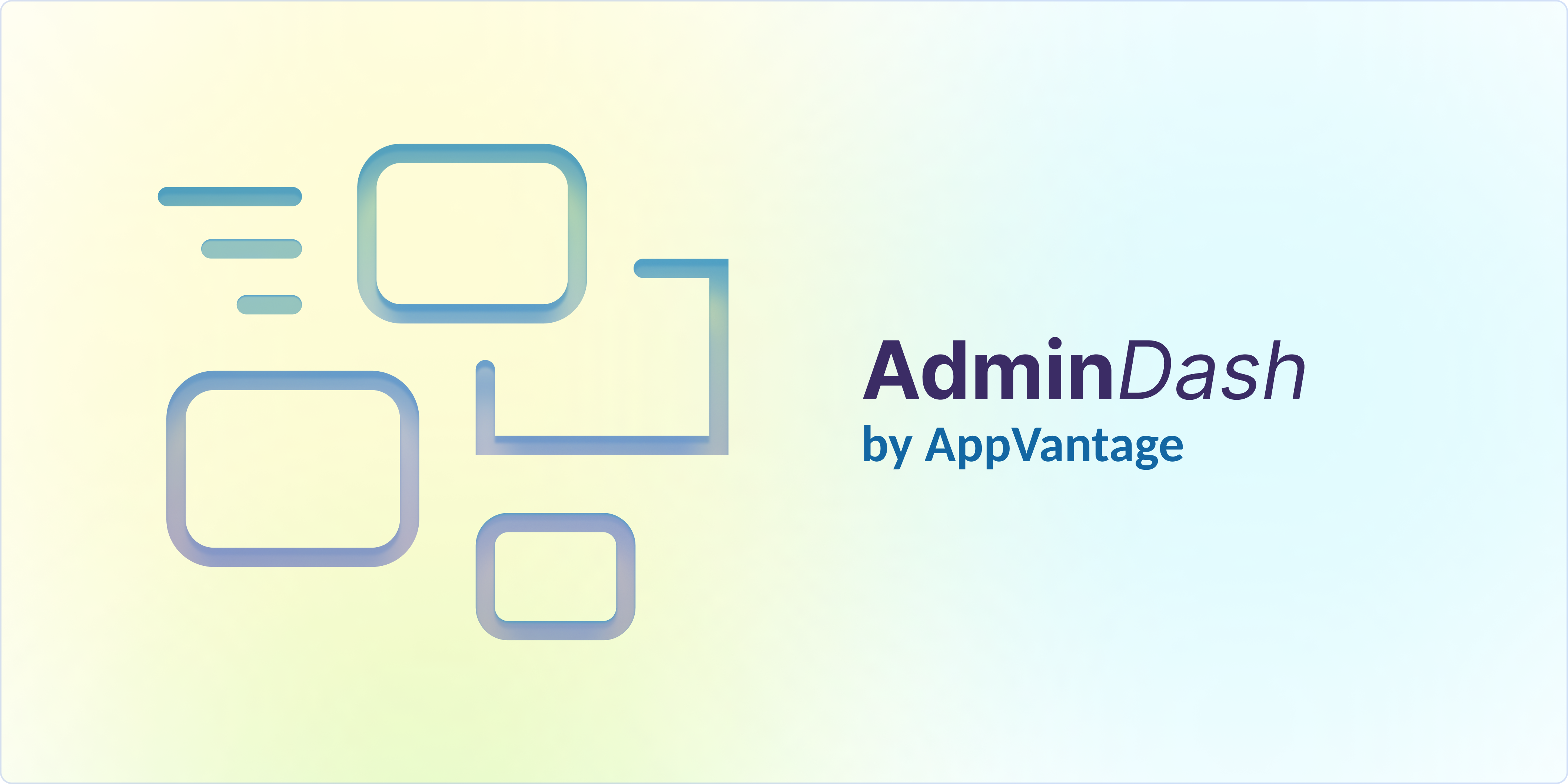 AdminDash by AppVantage