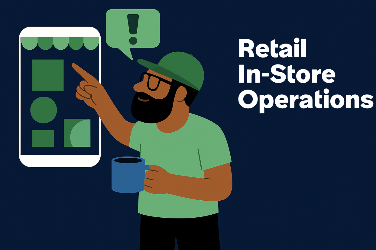 Retail In-Store Operations
