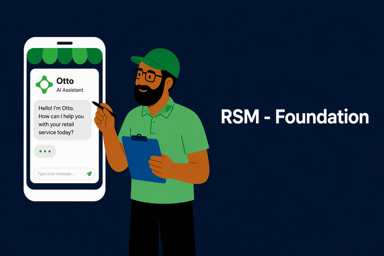 RSM - Foundation