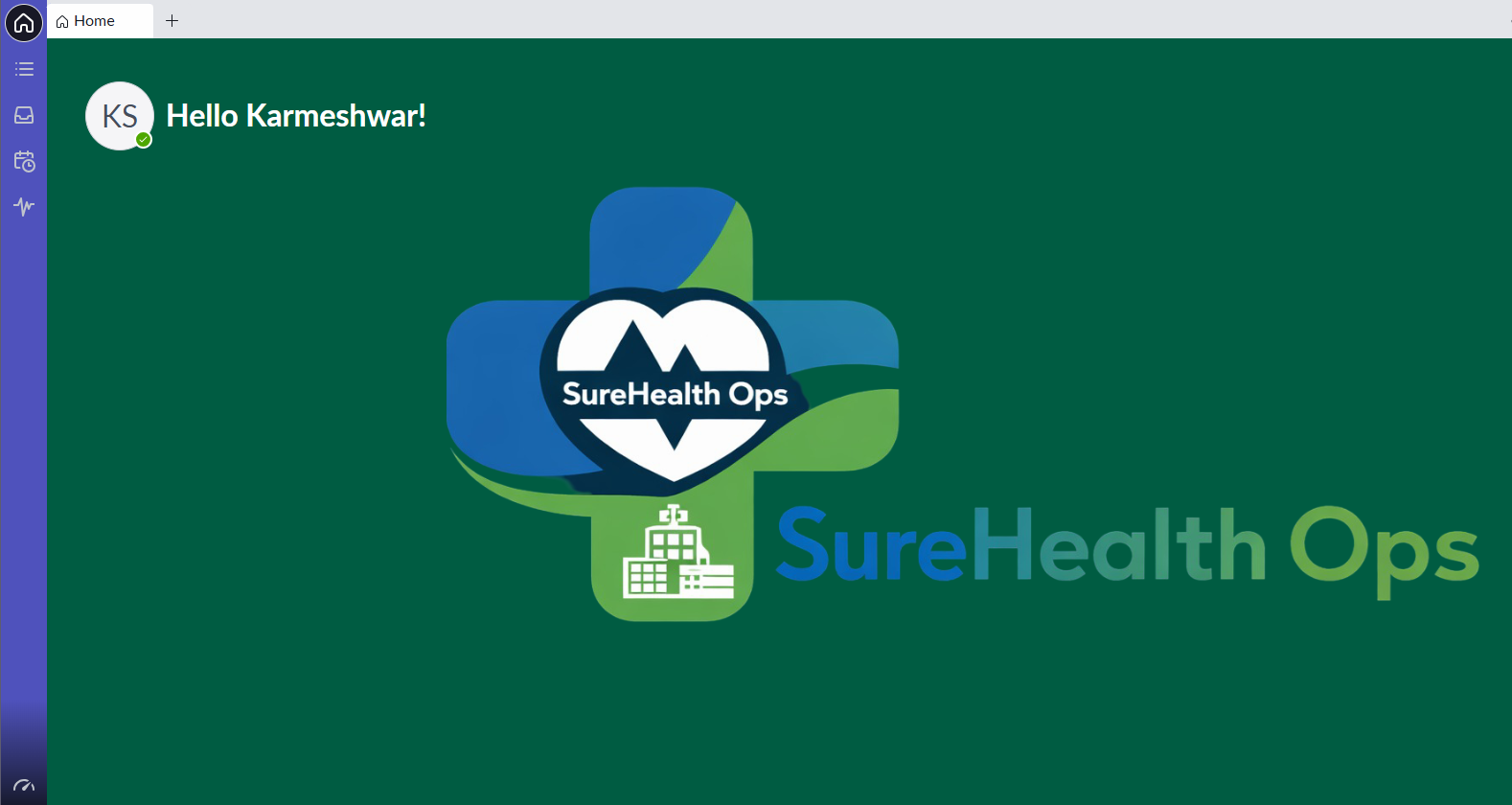 SureHealth Ops