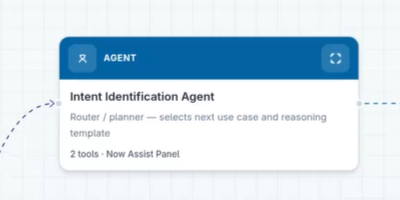 NewRocket Intelligence – Agent Explorer