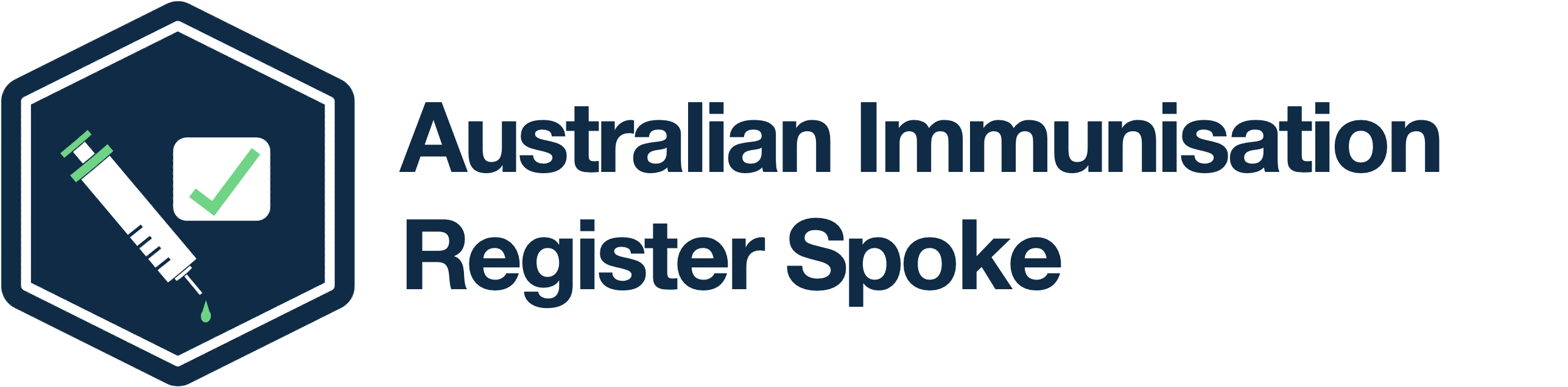 Australian Immunisation Register Spoke