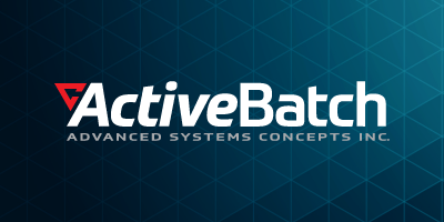ActiveBatch Extension for Orchestration