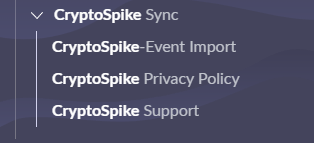 CryptoSpike Sync