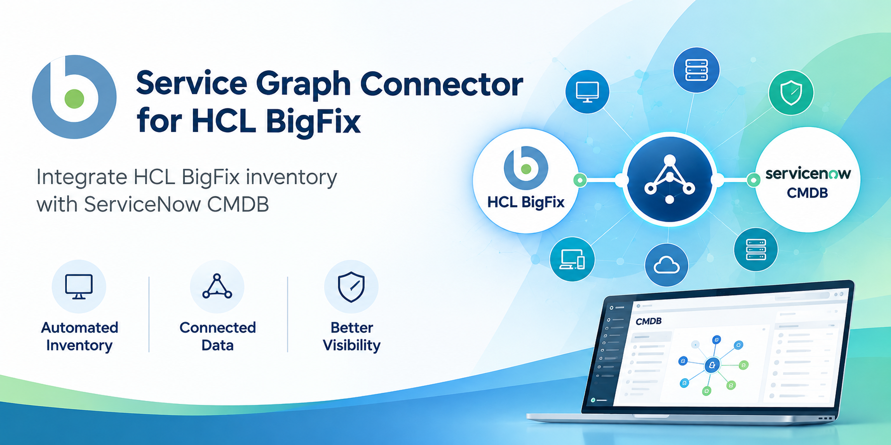 Service Graph Connector for HCL BigFix