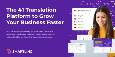 Smartling Translation Management System Spoke