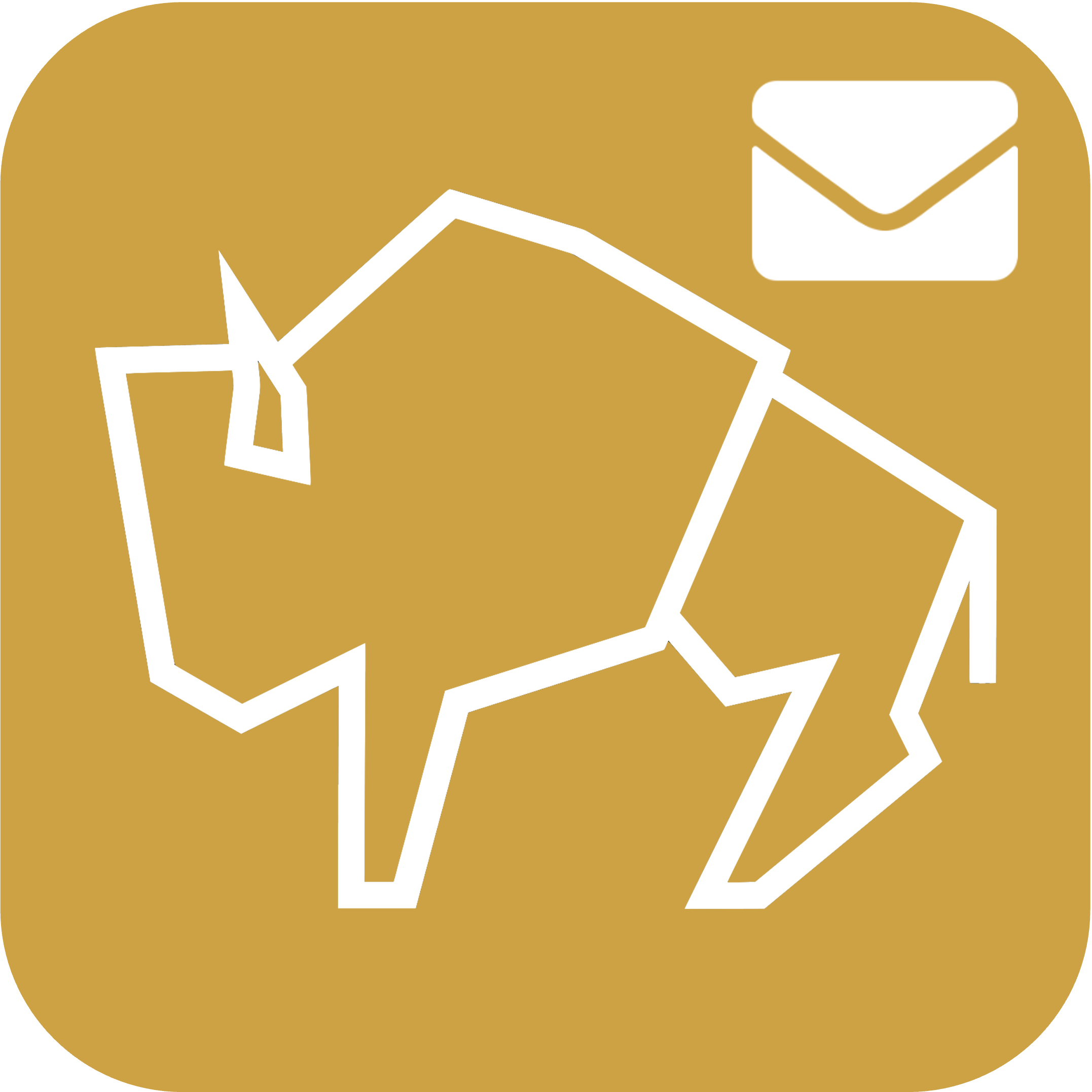 App logo
