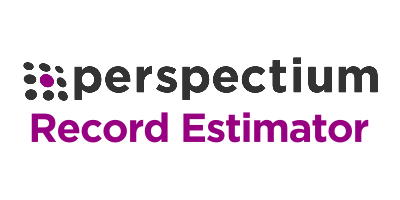 Perspectium Record Estimator