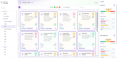 NewRocket Intelligence - AI Risk Profiler