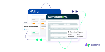 Exalate: Integrate with Jira, Azure DevOps, Salesforce & More