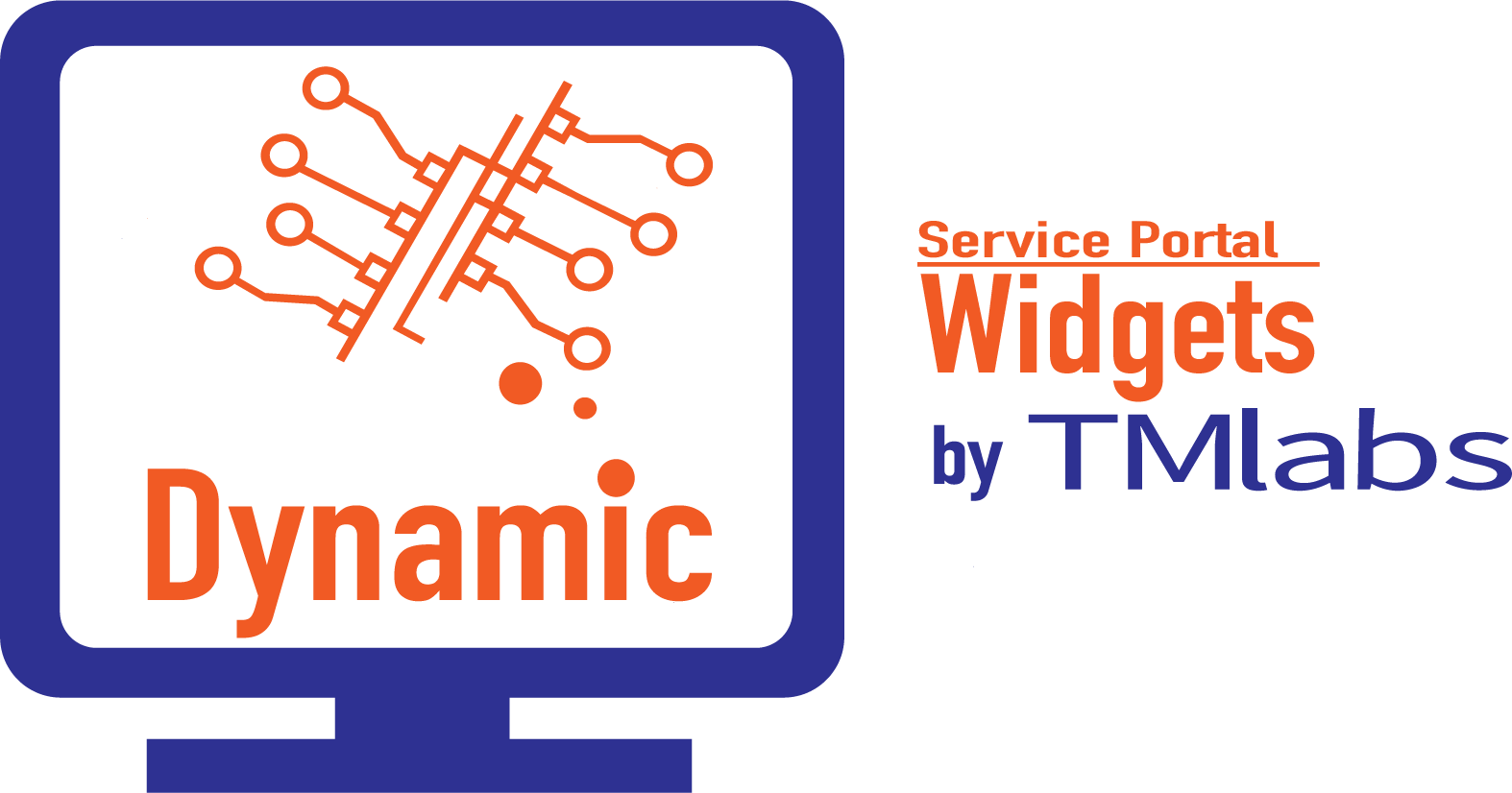TM Dynamic Widgets Library - ServiceNow App
