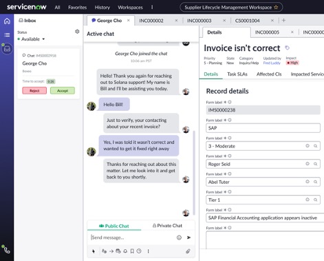 Advanced Work Assignment for Supplier Lifecycle Operations
