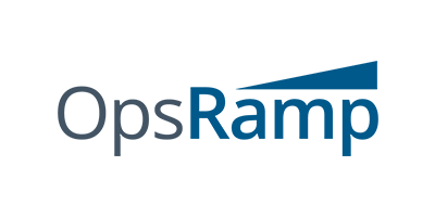 OpsRamp Hybrid Infrastructure Monitoring and AIOps Platform