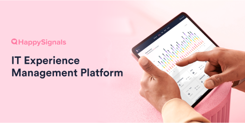 Ticket-based IT Experience