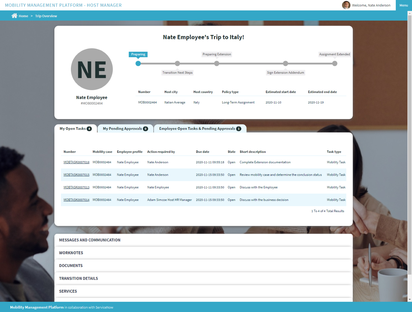 How to Open Web Host Manager  