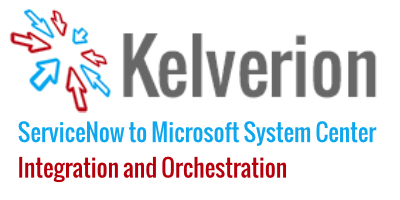 Kelverion Integration for Microsoft System Center