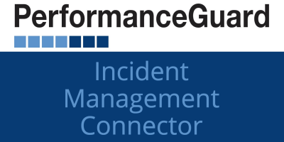 PerformanceGuard Incident Management Connector