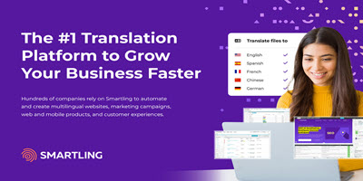 Smartling MT Service Spoke