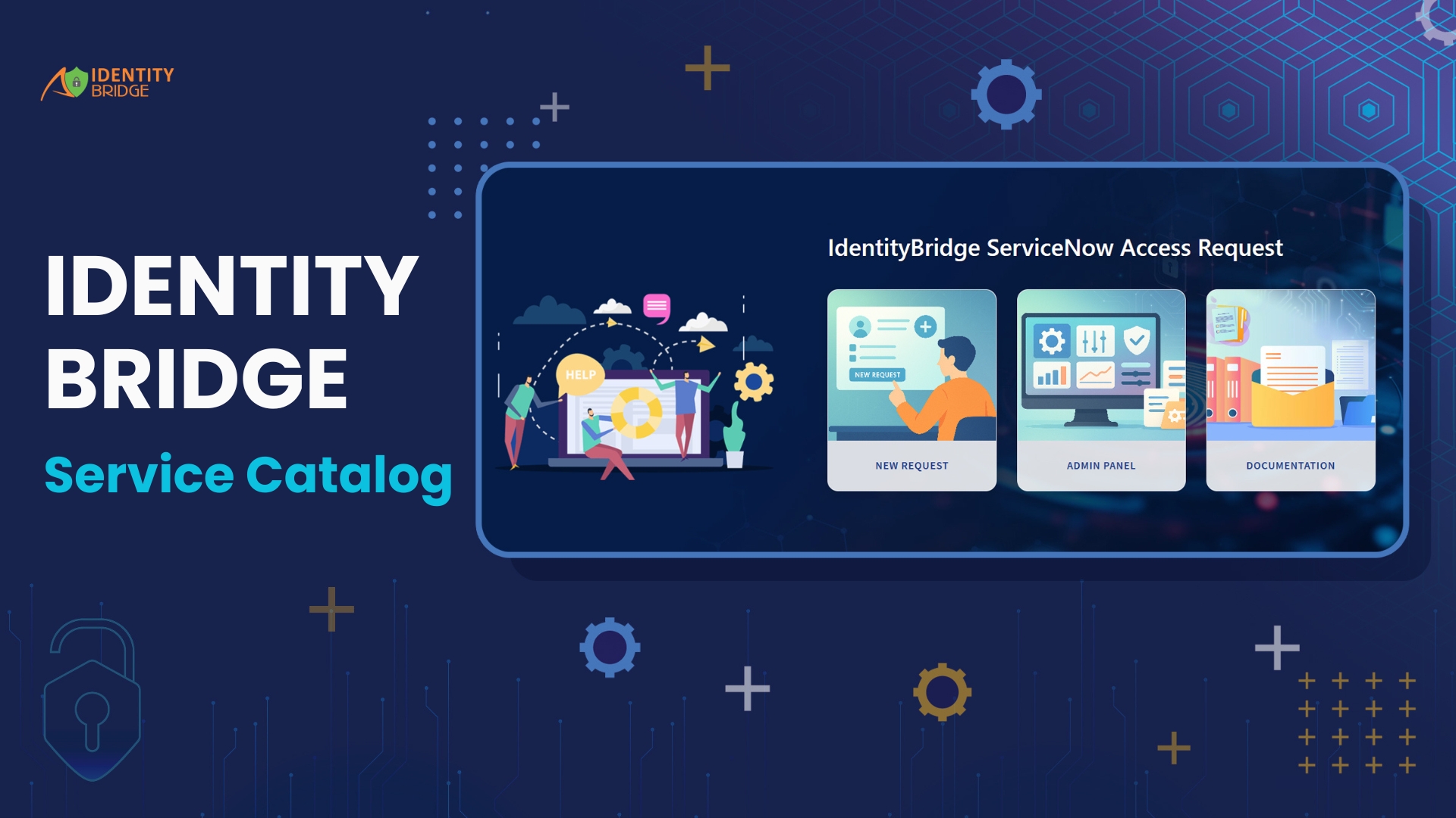 Identity Bridge Service Catalog