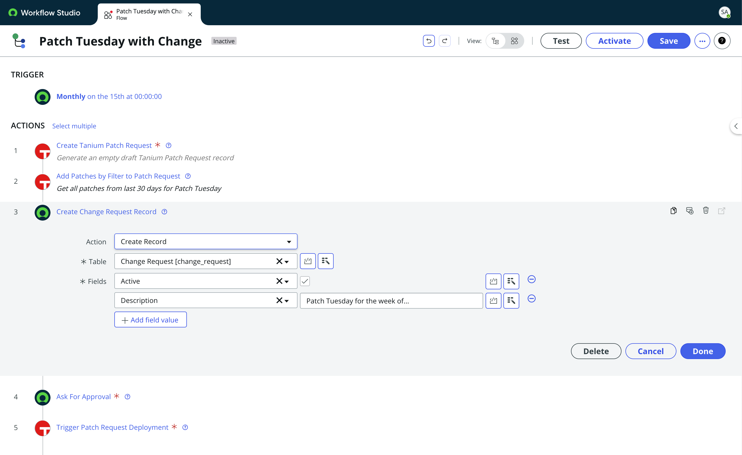 Tanium Patch Management for IT Operations