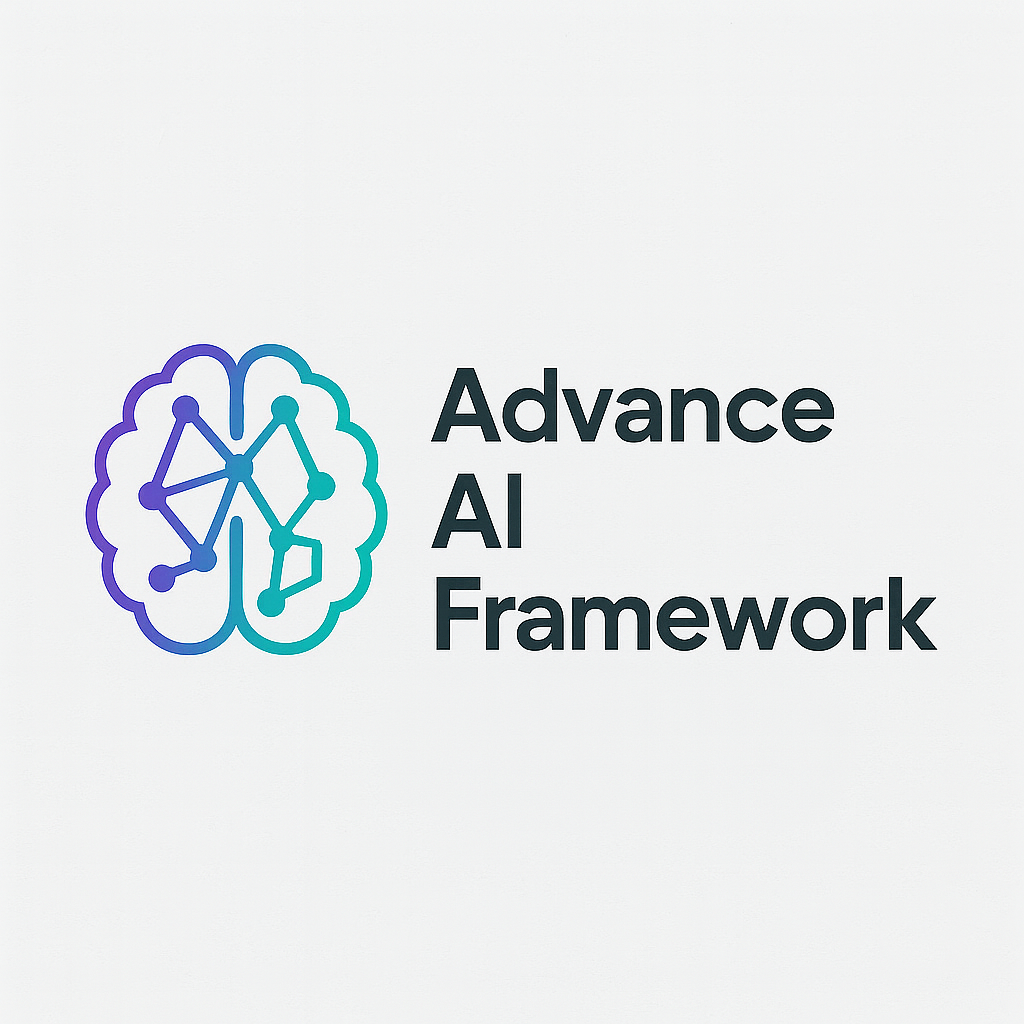 ADVANCE AI Framework