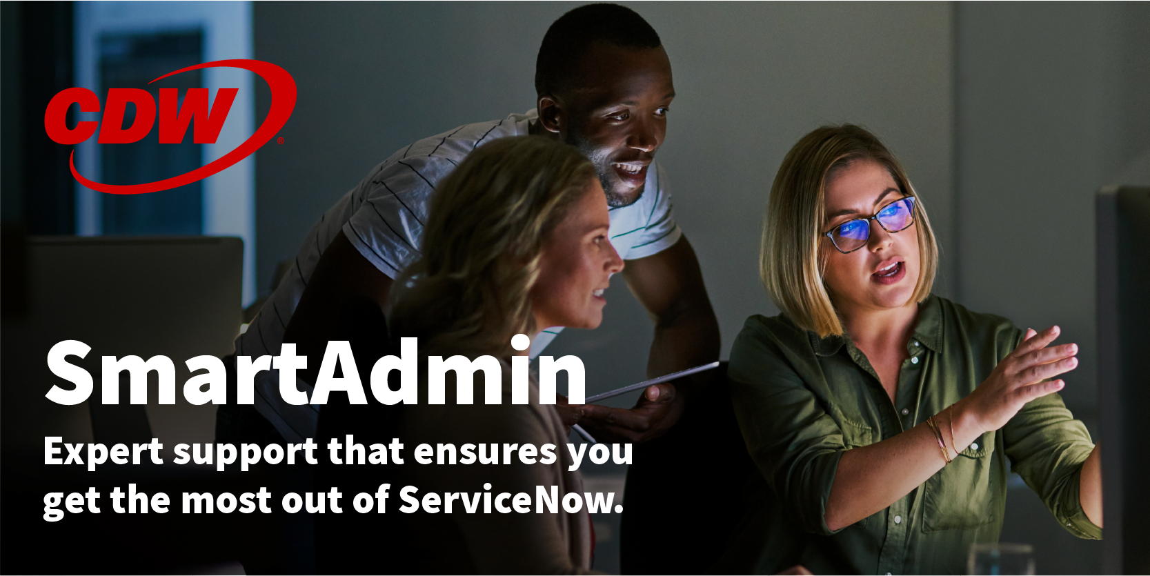 CDW SmartAdmin