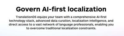 TranslationOS TMS Spoke for Localization Framework
